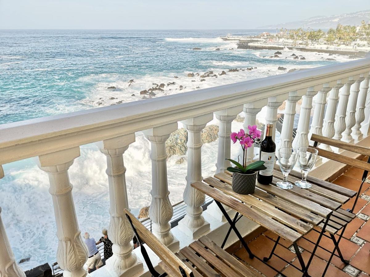 Ferienwohnung Oceanview I By Tor Puerto de la Cruz  Exterior foto