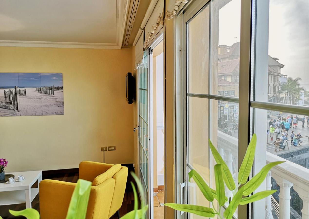 Ferienwohnung Oceanview I By Tor Puerto de la Cruz  Exterior foto
