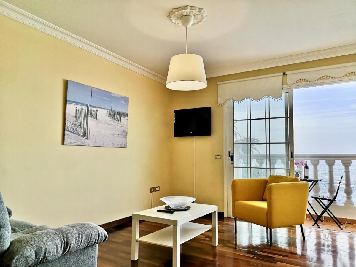 Ferienwohnung Oceanview I By Tor Puerto de la Cruz  Exterior foto